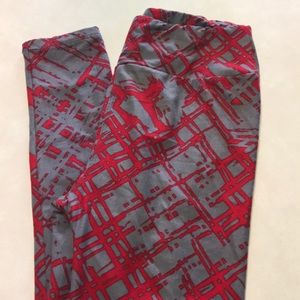 One size LuLaRoe Leggings